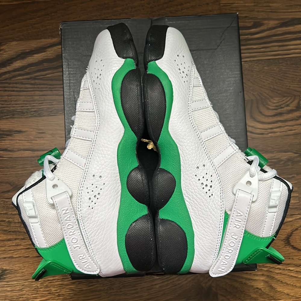 Jordan 6 Rings - Picture 8 of 14